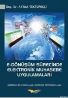E-Dönüşüm Sürecinde Elektronik Muhasebe Uygulamaları