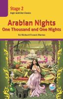 Arabian Nights One Thousand and One Nights - Stage 2 (CD'siz)