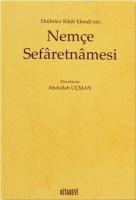 Ebubekir Ratib Efendi'nin Nemçe Sefaretnamesi