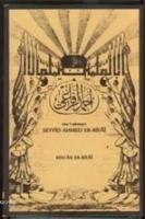 Ebu'l-alemeyn Seyyid Ahmed Er-Rifai (Kutulu)