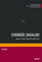 Ecrimisil Davaları