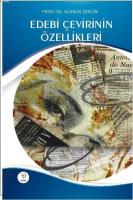 Edebi Çevirinin Özellikleri