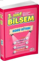 Editör Yayınları 3. Sınıf Tüm Dersler Bilsem Konu Kitabı Editör