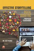 Effective Storytelling in Digital Marketing