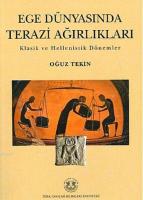 Ege Dünyasında Terazi Ağırlıkları