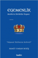 Egemenlik - Modern Devletin İnşası