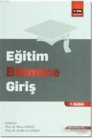 Eğitim Bilimine Giriş