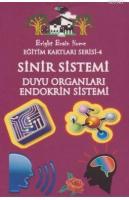 Eğitim Kartları Serisi 4 Sinir Sistemi Duyu Organları Endokrin Sistemi
