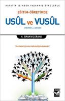 Eğitim - Öğretimde Usûl ve Vusûl