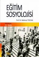 Eğitim Sosyolojisi