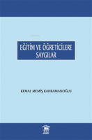 Eğitim ve Öğreticilere Saygılar
