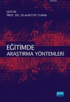 Eğitimde Araştırma Yöntemleri