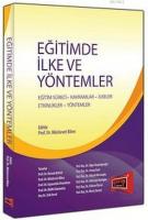Eğitimde İlke ve Yöntemler