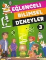 Eğlenceli Bilimsel Deneyler 3
