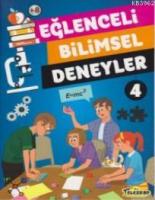 Eğlenceli Bilimsel Deneyler 4