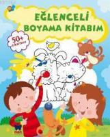 Eğlenceli Boyama Kitabım