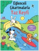 Eğlenceli Çıkartmalarla Yaz Keyfi
