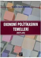 Ekonomi Politikasının Temelleri