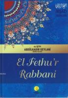 El Fethu'r Rabbani / İrşad Dersleri (Şamua Kağıt)