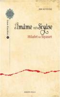 El-İmame ve's-Siyase