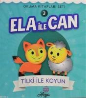 Ela İle Can 3 - Tilki İle Koyunitabı