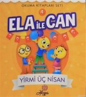 Ela İle Can 4 - Yirmi Üç Nisan