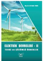 Elektrik Devreleri - II