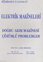 Elektrik Makineleri Doğru Akım Makinesi - Çözümlü Problemler