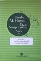 Elmalılı M.Hamdi Yazır Sempozyumu - Antalya 2012