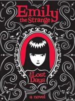 Emily the Strange: The Lost Days