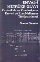Emval-i Metruke Olayı