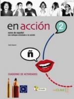 En Accion 2 Cuaderno de Actividades (Etkinlik Kitabı +Audio Descargable)