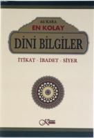 En Kolay Dini Bilgiler (Karton Kapak)