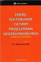 Enerji Sektöründe Yatırım Projelerinin Değerlendirilmesi