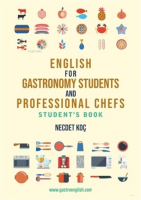English for Gastronomy Students and Professional Chefs Student's Book