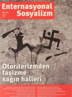 Enternasyonal Sosyalizm Mayıs 2021 Sayı: 8