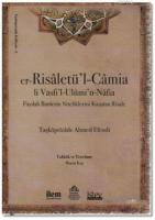 Er-Risaletü'l-Camia Li Vasfi'l-Ulümi'n-Nafia