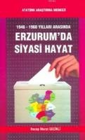 Erzurumda Siyasi Hayat