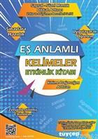 Eş Anlamlı Kelimeler Bulmaca Kitabı