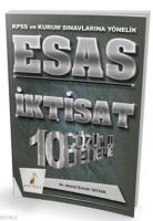 Esas İktisat 10 Çözümlü Deneme KPSS ve Kurum Sınavlarına Yönelik