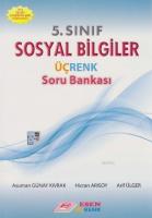Esen Üçrenk Yayınları 5. Sınıf Sosyal Bilgiler Soru Bankası Esen Üçrenk