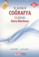 Esen Üçrenk Yayınları 9. Sınıf Coğrafya Soru Bankası Esen Üçrenk