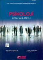 Esen Yayınları 10. Sınıf Psikoloji Konu Anlatımlı Esen