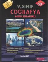 Esen Yayınları 9. Sınıf Coğrafya Konu Anlatımlı Esen