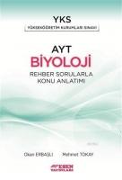 Esen Yayınları AYT Biyoloji Rehber Sorularla Konu Anlatımı Esen