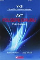 Esen Yayınları AYT Felsefe Grubu (Psikoloji Sosyoloji Mantık) Soru Bankası Esen