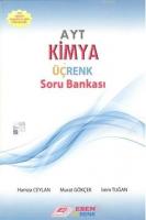 Esen Yayınları AYT Kimya Üçrenk Soru Bankası Esen
