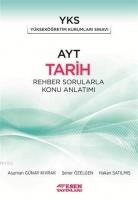 Esen Yayınları AYT Tarih Rehber Sorularla Konu Anlatımı Esen