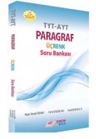 Esen Yayınları TYT AYT Paragraf Üçrenk Soru Bankası Esen