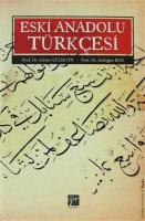 Eski Anadolu Türkçesi
